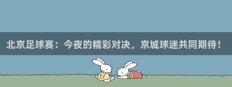  北京足球赛：今夜的精彩对决，京城球迷共同期待！