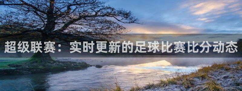  超级联赛：实时更新的足球比赛比分动态
